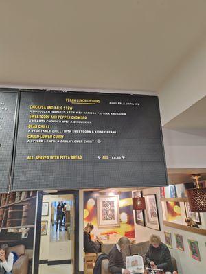  at Sinnamon Coffee in Belfast