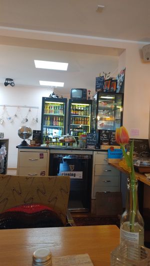  at Café Frida   in Dossenheim