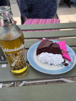  at Café Frida   in Dossenheim