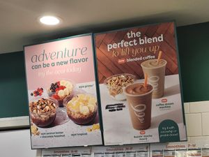  at DFW - Jamba - TE in Dallas