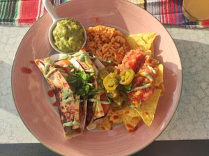  at My Mexican Lounge  in Tenerife