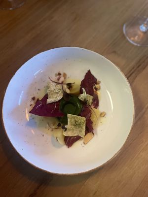 Veganistisch   at Eet Proef & Geniet in Wormerveer