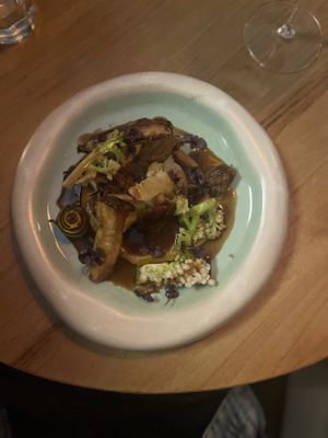 Veganistisch   at Eet Proef & Geniet in Wormerveer