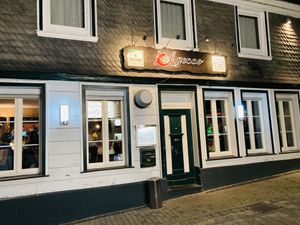Restaurant  at el gecco in Schwelm