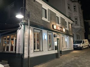 Restaurant  at el gecco in Schwelm