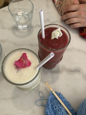 Photo isn’t that great but it’s the thought that counts no?  at Brunchit - Reyes Católicos  in Sevilla