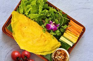  at Hai's Restaurant - Vietnamese cuisine & Vegan Food in Ho Chi Minh City