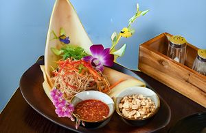  at Hai's Restaurant - Vietnamese cuisine & Vegan Food in Ho Chi Minh City