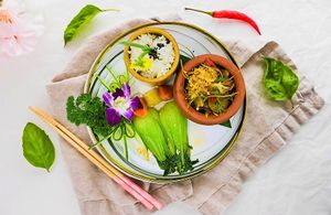  at Hai's Restaurant - Vietnamese cuisine & Vegan Food in Ho Chi Minh City