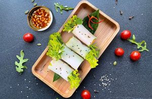  at Hai's Restaurant - Vietnamese cuisine & Vegan Food in Ho Chi Minh City