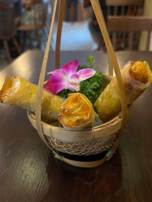 Excellent new restaurant. Very vegan friendly but lots of options. Made me feel welcome as a tourist and was affordable/easy to order. Maily was a very sweet waitress. Recommend at Hai's Restaurant - Vietnamese cuisine & Vegan Food in Ho Chi Minh City