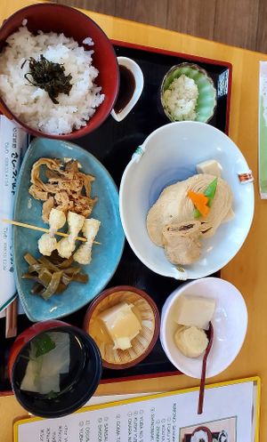  at Yuba-gozen Sun Field in Nikko