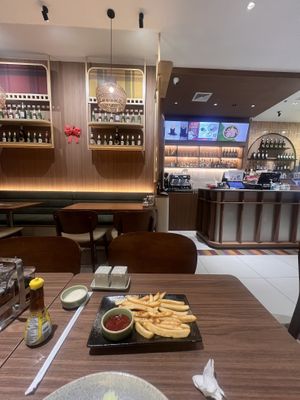 Bar  at BKK - Ruam Samai in Samut Prakan