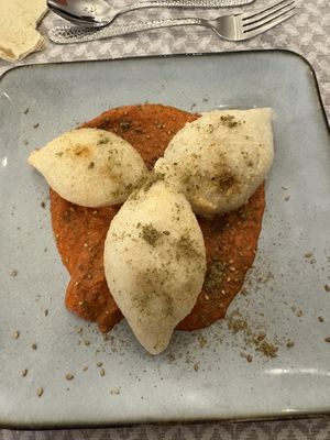   at Osteria Tarilli in Comano