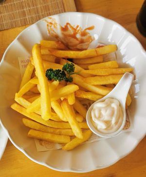  at The Sunset Bar & Restaurant in Koh Phi Phi