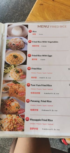  at The Sunset Bar & Restaurant in Koh Phi Phi