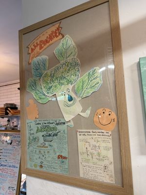 Vibes  at Wafu Kitchen in Alexandria