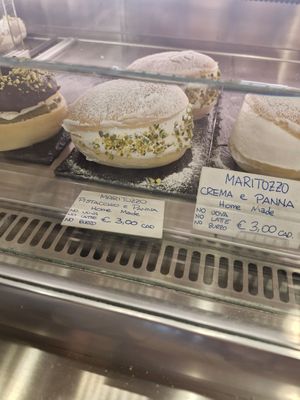  at Panificio Brizzolari in Peschiera Del Garda