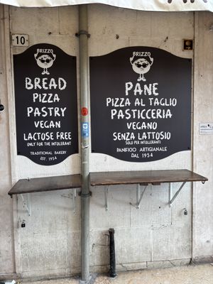   at Panificio Brizzolari in Peschiera Del Garda