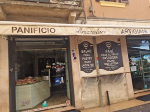  at Panificio Brizzolari in Peschiera Del Garda