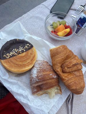 Great  at Panificio Brizzolari in Peschiera Del Garda