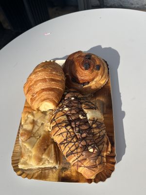   at Panificio Brizzolari in Peschiera Del Garda