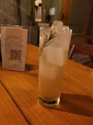 Soda de caramelo salgado at PuPA - Gastroarte & Gastropub in Sorocaba