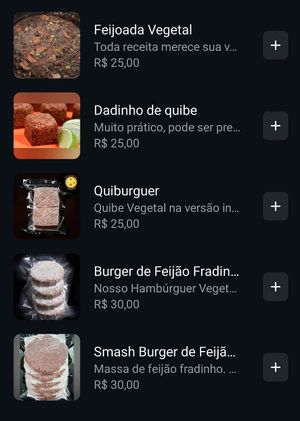  at Nossa Família Vegetal in Sorocaba