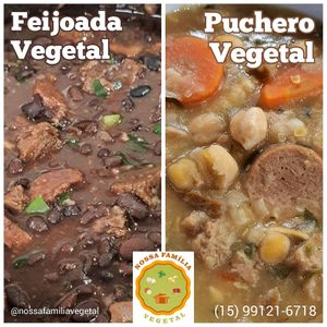  at Nossa Família Vegetal in Sorocaba