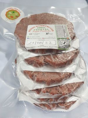  at Nossa Família Vegetal in Sorocaba