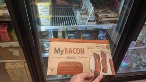  at Joshua Tree Health Foods in Joshua Tree