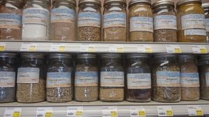  at Joshua Tree Health Foods in Joshua Tree