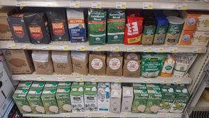  at Joshua Tree Health Foods in Joshua Tree