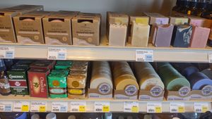  at Joshua Tree Health Foods in Joshua Tree