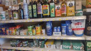  at Joshua Tree Health Foods in Joshua Tree