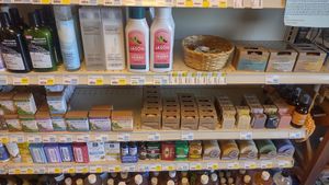  at Joshua Tree Health Foods in Joshua Tree