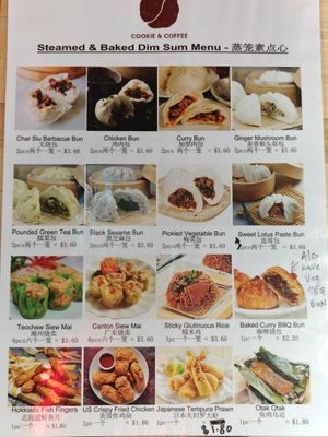  at Dim Sum & Mini Hot Pot by Cookie & Coffee in Central Singapore