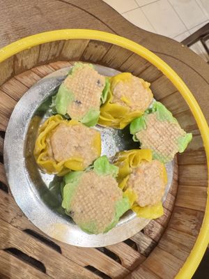Siew Mai Trio   at Dim Sum & Mini Hot Pot by Cookie & Coffee in Central Singapore