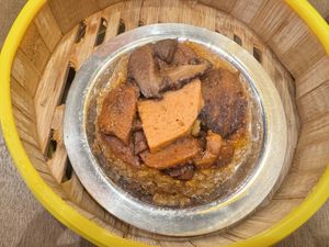 Lo Mai Kai   at Dim Sum & Mini Hot Pot by Cookie & Coffee in Central Singapore