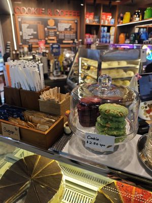  at Dim Sum & Mini Hot Pot by Cookie & Coffee in Central Singapore