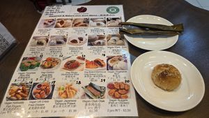  at Dim Sum & Mini Hot Pot by Cookie & Coffee in Central Singapore