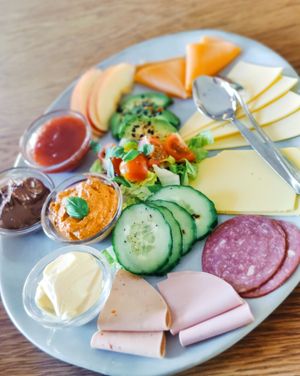  at Vor lauter Bäumen B&B in Walkenried