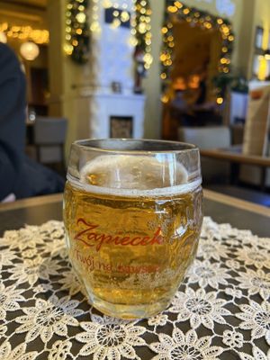   at Zapiecek in Warsaw