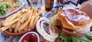  at Ca'Yeya Café in La Palma