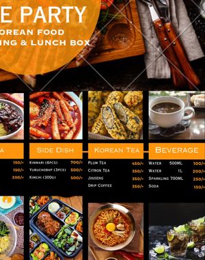  at The Party in Nairobi