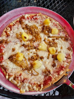  at Mellow Mushroom in Chattanooga