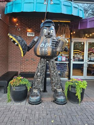  at Mellow Mushroom in Chattanooga