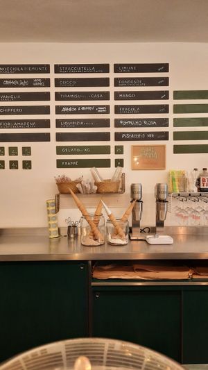 Gelati at Sosta - Gelateria Pasticceria in Finale Ligure