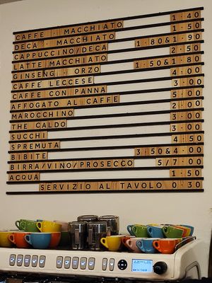  at Sosta - Gelateria Pasticceria in Finale Ligure