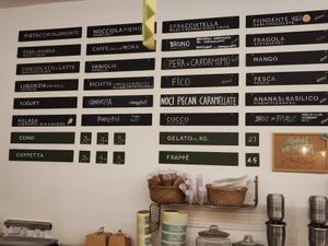  at Sosta - Gelateria Pasticceria in Finale Ligure